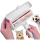 thumbnail image 1 of Rodillo removedor de pelo de mascotas con Base de autolimpieza, herramienta eficiente de depilación de animales, perfecto para Furni, 1 of 5