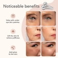 thumbnail image 2 of BRILLAR Juego de rodillos faciales Ice - Rejuvenece la piel y alivia el dolor muscular - Globos criogénicos para rostro y ojos, 2 of 5