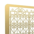 thumbnail image 4 of Handmade 1:35 Scale 3D Puzzle Model Brass Door Model Brass Door, 4 of 9