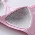 thumbnail image 2 of Soutien-gorge Quotidien pour Adolescentes 11-16 Ans Coton Respirant Sans Armature avec Bretelles Réglables, 2 of 4