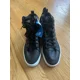thumbnail image 1 of New Adi-das Originals adiHigh Black Casual Street Sneakers Men’s Size 8, 1 of 5