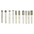 thumbnail image 3 of Kit De Limas Punta Diamante 6mm (20 Piezas) KARLEN GS 30A, 3 of 3