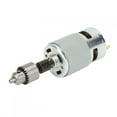thumbnail image 1 of Motor, 12-30V 775 Motor de alta potencia Motor de alta potencia con rodamiento de bolas Construcción robusta, 1 of 12