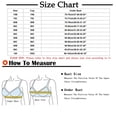 thumbnail image 5 of Blmnix Push Up Bra Womens Bra Lace Bra Sexy Bra Bra Bralette Standard Straps Beige Balconette Bras for Women,80B, 5 of 5