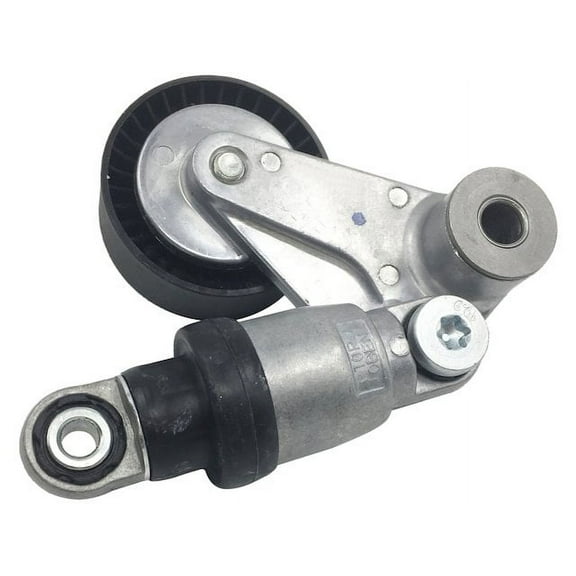 Accessory Belt Idler Assembly - Compatible with 2006 - 2010 Hyundai Sonata 3.3L V6 2007 2008 2009