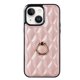 thumbnail image 1 of Luxury Artificial Leather iPhone 14/13/12/11 Pro X/XS Max/XR/8/7 Plus SE 2020/2022 Phone Cover With Holder Ring Bracket & Durable For Thoughtful Gift, 1 of 5