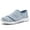 Blue, variant on HEBELEENA Diabetic Shoes for Women Wide Width Edema Shoes Walking Sneakers for Elderly Swollen Feet
