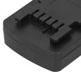 thumbnail image 4 of Adaptador de Batería, Suministros Industriales de Alta Resistencia Moldeado Integral 18V la Batería de litio no se Cae para accesorios de batería, 4 of 7
