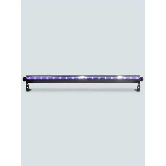 CHAUVET DJ SlimSTRIP UV-18 IRC Powerful UV Strip Light with Wide Coverage