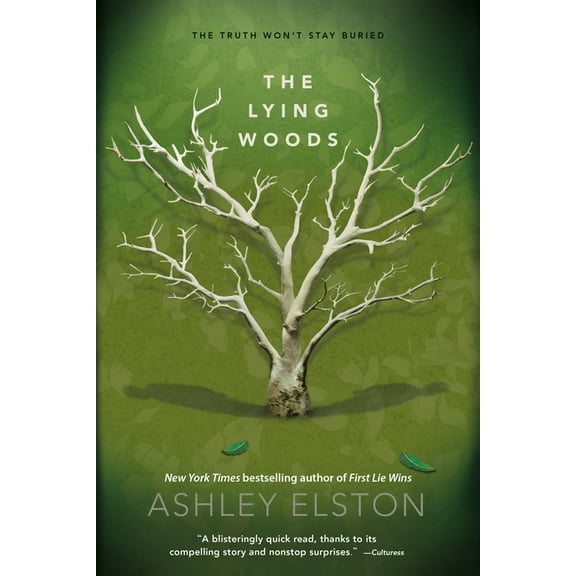 The Lying Woods, (Paperback)