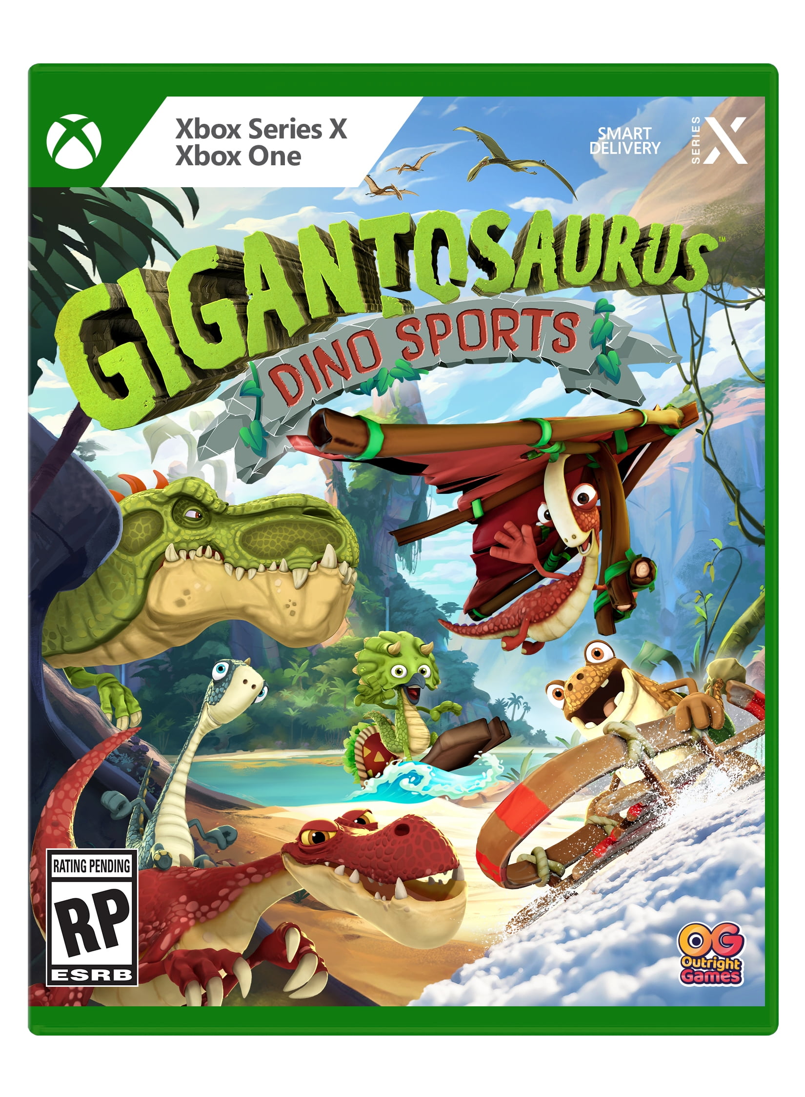 Matchbox Driving Adventures For Xbox One / Series X | Kids Racing Game With Adventure & Competition Modes | 10+ Vehicles