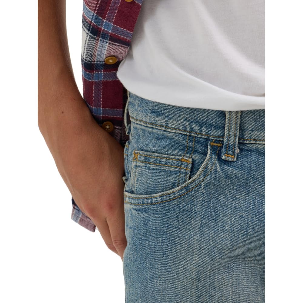 Wrangler Boys Bootcut Denim Jeans, Sizes 4-18 & Husky