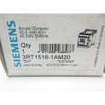 thumbnail image 4 of SIEMENS 3RT1516-1AM20 208VAC NSMP, 4 of 4