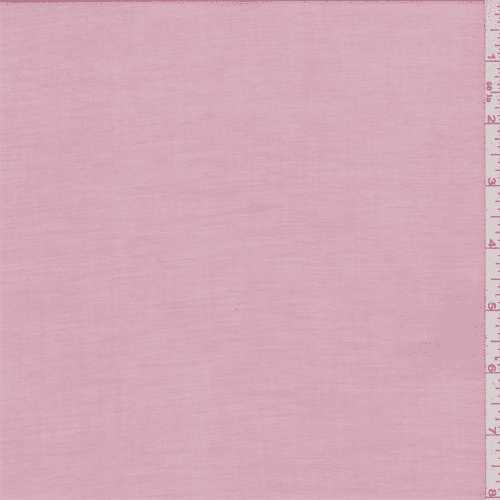 Blush Pink Lawn, Fabric By the Yard