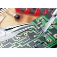 thumbnail image 4 of Tsunoda TM-05 Long Nose Pliers Bent-Type 6-Inch, 4 of 4