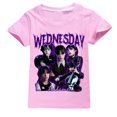 thumbnail image 1 of Camiseta de cuello redondo para niños, ropa con estampado 3D para niños, camiseta de verano para niños, cosplay familiar, cumpleaños, niñas y niños zhangyuxiang LED, 1 of 2