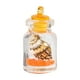 thumbnail image 2 of Night Light Drift Bottle Acrylic Material Conch Wishing Bottle Glass Bottle Pendant Keychain Luggage Accessories Small Ornaments, 2 of 6