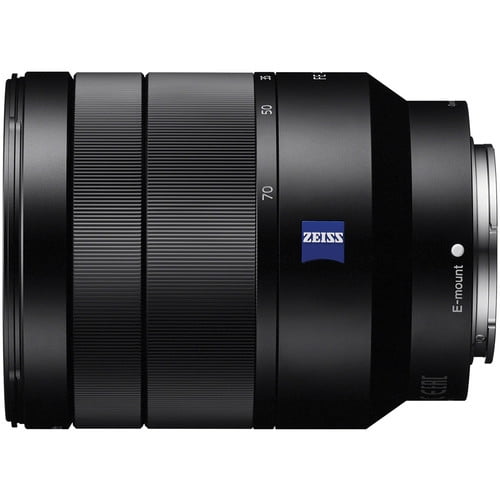 Sony Vario-Tessar T* FE 24-70mm f/4 ZA OSS Lens SEL2470Z