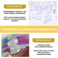 thumbnail image 3 of 12pcs Inflatable Pool Float Drink Holder for The Beach, Party, Vacation,Pool, 3 of 5