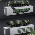 thumbnail image 3 of Modèle de Véhicule Missile Dongfeng 26 Premium 1/100 Rétro Décor Élégant pour les Amateurs de Collection Militaire, 3 of 4