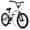 White, variant on cubsala 24 Inch BMX Race Bike Trident Bicycles Beginner-Level to Advanced Riders with 2 Pegs Trick Cycling and Professional Riding, White