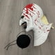 thumbnail image 2 of Máscara de payaso de Horror, sombrero de Joker malvado de demonio sangriento espeluznante, casco de látex, accesorios de disfraz de fiesta de Halloween, 2 of 4