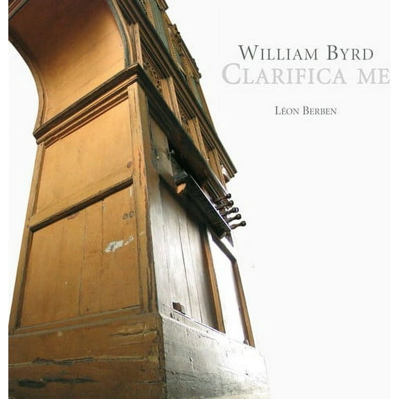 L on Berben - Clarifica Me - Music & Performance - CD