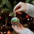 thumbnail image 4 of Xihbxyly Oferta Relampago Hermosos Letreros Navideños de Resina con Temática Navideña con Imágenes Elegantes y Decoraciones Festivas y Son Ideales para Agregar Calidez y Alegría a Su Estilo de Decora, 4 of 6