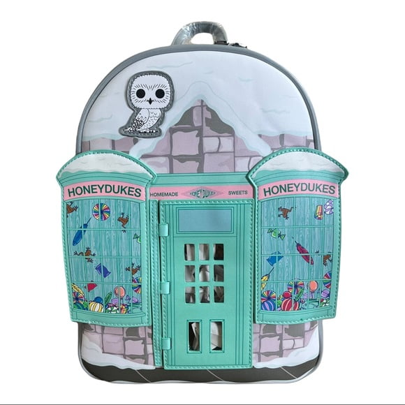 Loungefly Harry Potter Honeydukes Mini Backpack LA Comic Con 2021