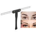 thumbnail image 3 of Eyebrow Tattoo Shaping Stencil, Anti Slip Durable Safe Lightweight Permanent Eyebrow Microblading Ruler  for Beauty Artist for Tattooist, 3 of 7