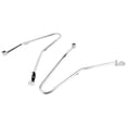 thumbnail image 1 of Motorcycle Accessory,Saddlebag Support Bars Mounting Saddle Bag Bracket Side Bag Bracket Unrivaled Performance, 1 of 7