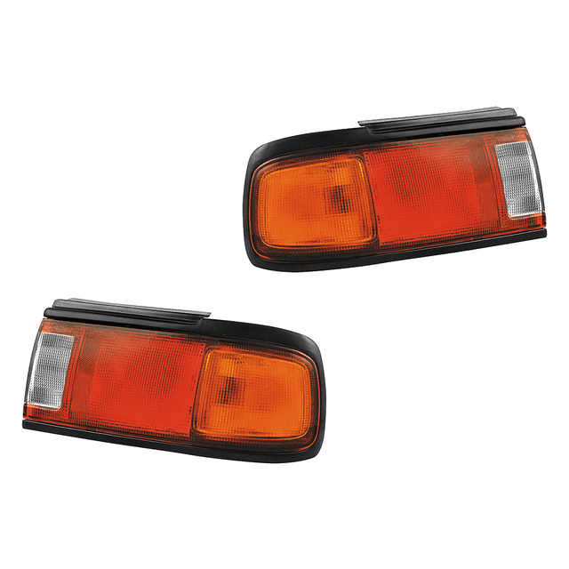 Par de Calaveras DEPO Tsuru 1992 al 1993 Nissan 1 Par Producto Nuevo