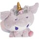 thumbnail image 5 of GUND Sanrio Kuromi - Juguete de Peluche de Unicornio de Alta Calidad para Edades de 1 a&ntilde;o en adelante, Morado, 6 Pulgadas GUND NA, 5 of 7
