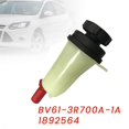 thumbnail image 3 of Power Steering Reservoir Expansion Tank Tank W/Cap BV61-3R700A-1A 1892564 for Ford Focus MK3 2011-20, 3 of 5