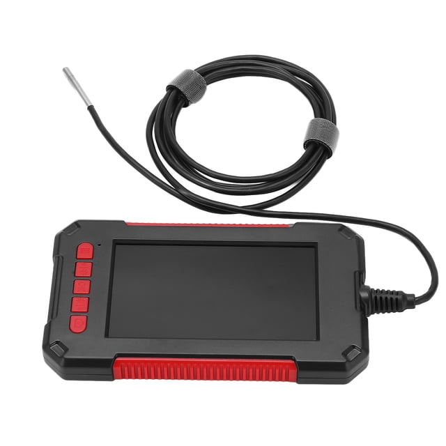 Endoscope, Borescope Easy To Use with LED Light for Drainage for Electrical Maintenance for Pipeline 2m,5m,10m