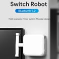 thumbnail image 2 of Interruptor Inteligente Tuya Bluetooth 5.2 Recargable para Fingerbot Plus de 5 V con Pulsador de Brazo para y Home., 2 of 10