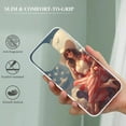 thumbnail image 4 of Personalized Custom Phone Case for iPhone 15 Pro Max, Design Your Own Unique Photo Phone Case (Clear), 4 of 8