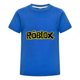thumbnail image 1 of Camiseta Gamer Roblox para Niño, Playera Infantil de Algodón Suave con Estampado de Personajes, Ropa de Verano, Ideal para Regalo de Niño Fanático de Videojuegos, 1 of 4