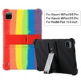 thumbnail image 4 of For Xiaomi Mi Pad 6 2023 case Mi Pad 6 Pro 11inch Kids Soft Silicon Tablet Stand Cover Funda for Xiaomi MiPad 6 Cover 2023 funda navy MiPad 6 11, 4 of 6