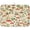 -, variant on Snails and Mushrooms Plants Dish Drying Mat for Kitchen Counter Absorbent Microfiber Large Drying Pad Dish mats for Kitchen Countertops 18 x 24 Inch
