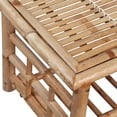 thumbnail image 2 of vidaXL Coffee Table Bamboo 90x50x45 cm, 2 of 4