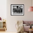 thumbnail image 3 of Historic Framed Print, D.C. Amer. Legion leaving for convention in Omaha, [10/2/25], 17-7/8" x 21-7/8", 3 of 9