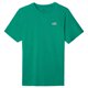 thumbnail image 1 of Playera Puma Wardrobe ESS Suede para Hombre 687388-86 verde M, 1 of 4