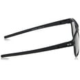 thumbnail image 3 of Oakley Men's OO9436 Latch Beta Rectangular Sunglasses, Matte Clear/Prizm Black, 54 mm, 3 of 7