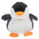 thumbnail image 4 of Plush Penguin Doll Keychain Cute Bag Hanging Charm Adorable Cartoon Animal Key Ring Decor, 4 of 4
