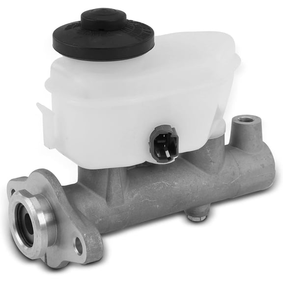 A-Premium Brake Master Cylinder with Reservoir and Sensor Compatible with Toyota Camry 2001-2001, Solara 2000-2003