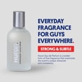 thumbnail image 2 of Perfume Huron Eau de Parfum, 50 ml, para hombre, sándalo y pimienta negra, 2 of 6
