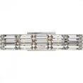 thumbnail image 1 of Quoizel Royale Bath Fixture with 4 Lights in Polished Chrome, 1 of 6