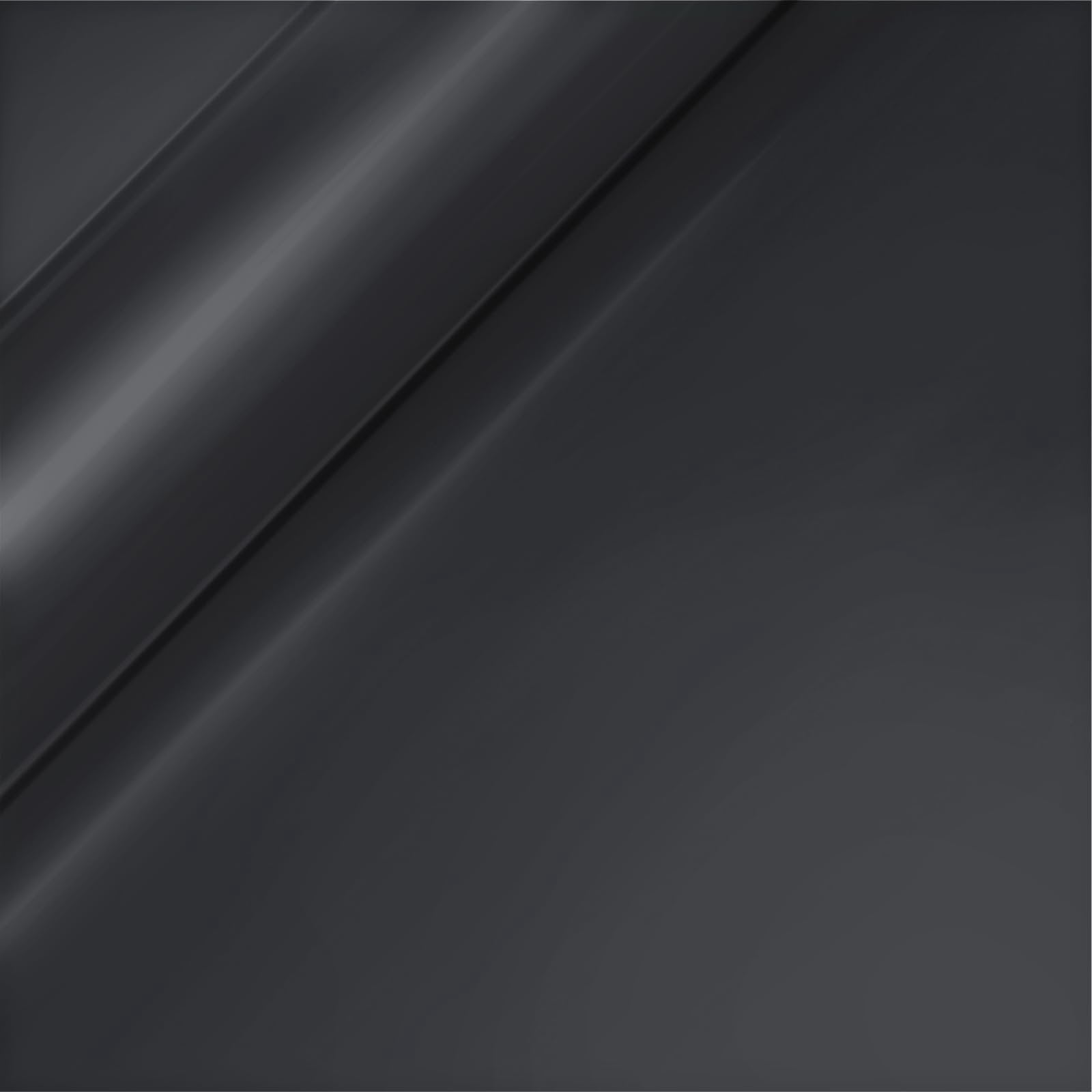 Siser PureHT 19.66" x 3FT Roll Black - Compostable Heat Transfer Material, Compatible with Siser, Cricut, Silhouette and Other Professional/Craft Cutters - CPSIA Certified
