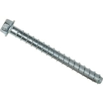 Titen HD 5/8 in. x 8 in. Heavy-Duty Screw Anchor (10-Qty) THDB62800H